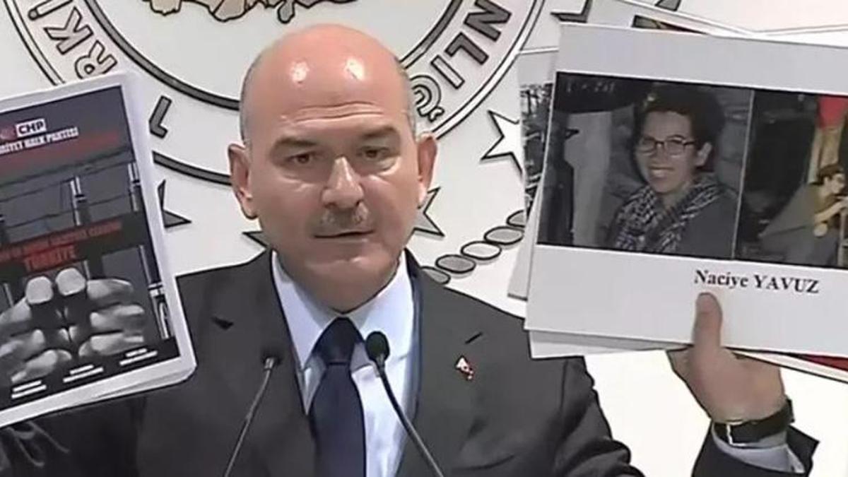 Bakan Soylu'dan Kılıçdaroğlu'na tepki: Milletin karşısına çıkıp özür dilemeli