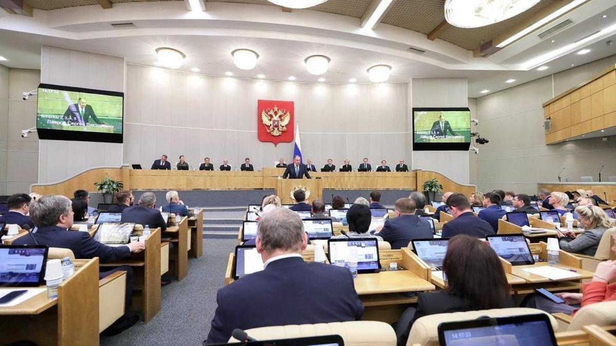 Duma’dan Ukrayna'dan ilhak edilen 4 bölgenin Rusya'ya katılımına onay