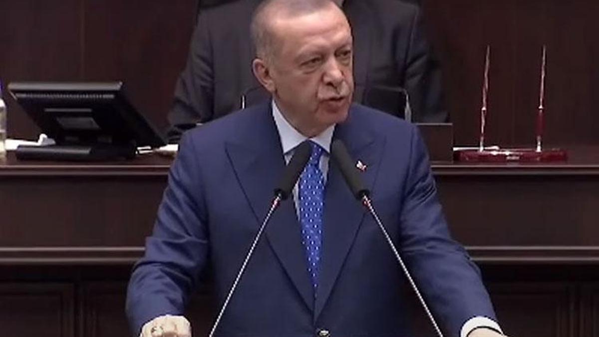 Cumhurbaşkanı Erdoğan çarşamba günü ne açıklayacak? Ak Parti Grup Toplantısı ne zaman? Cumhurbaşkanı Erdoğan saat kaçta açıklama yapacak?
