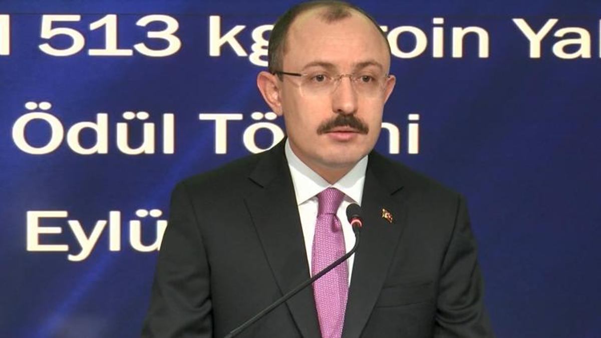 Bakan Muş ihracat rakamlarını açıkladı