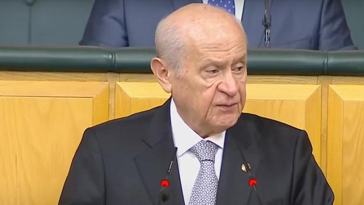 MHP lideri Bahçeli'den EYT açıklaması: Yıl sonuna kadar bu yara kapanacak