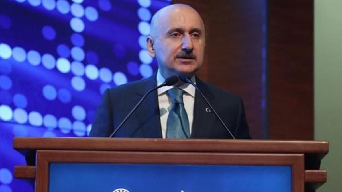 Bakan Karaismailoğlu: Türkiye, cep telefonuyla konuşma süresinde Avrupa'da ilk sırada