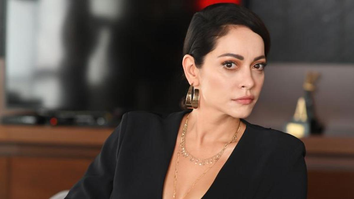 'O Kız’ın Sitare’si Sezin Akbaşoğulları’ndan göz dolduracak performans!