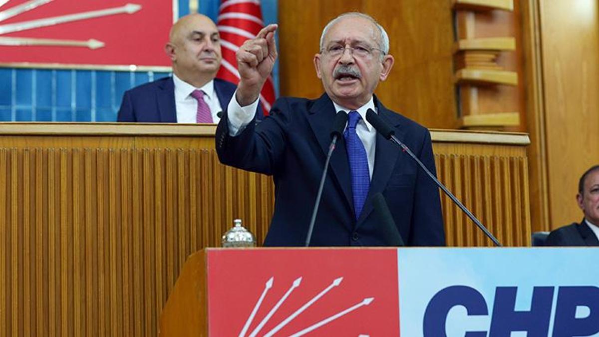 Kılıçdaroğlu: Artık bu çağ dışı tartışma bitsin
