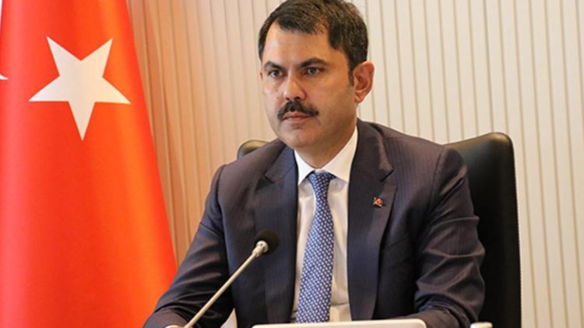 Bakan Kurum: Her türlü maddi, manevi desteği vereceğiz
