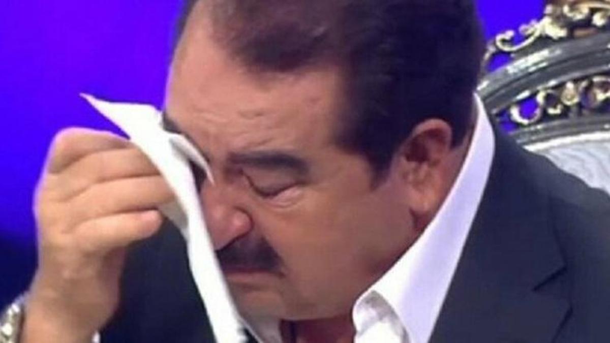 İbrahim Tatlıses'in acı günü!