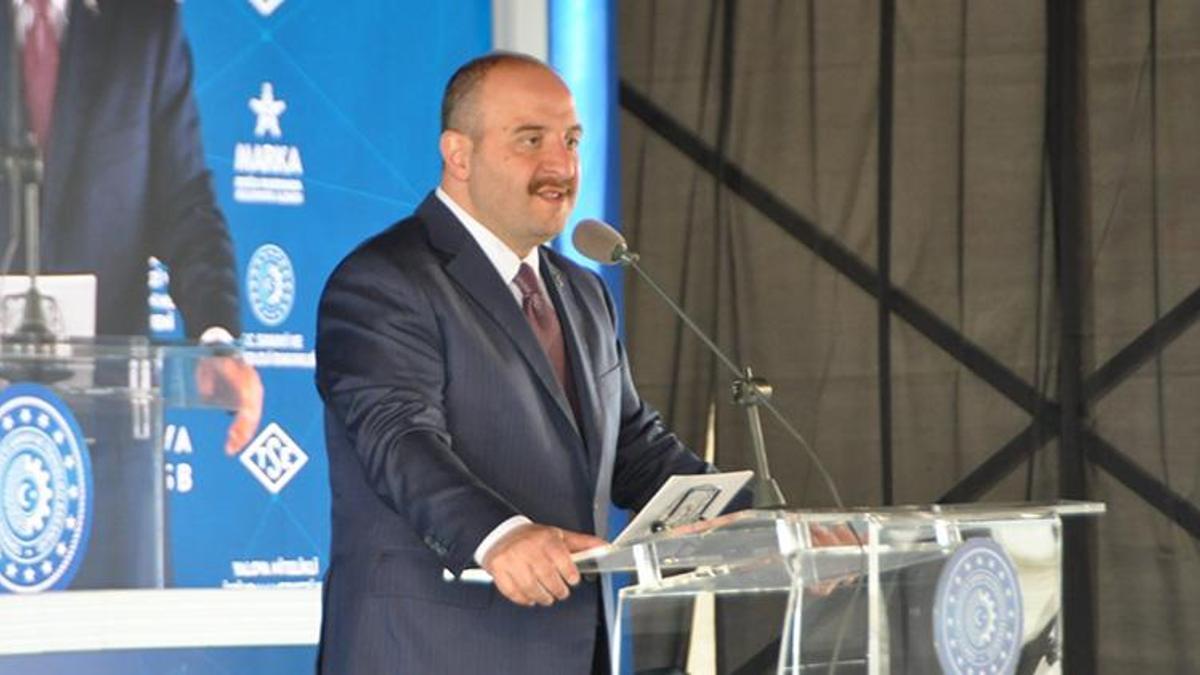 Bakan Varank: İhracat rakamları son dönemdeki ivmeyle 252 milyar doları aştı