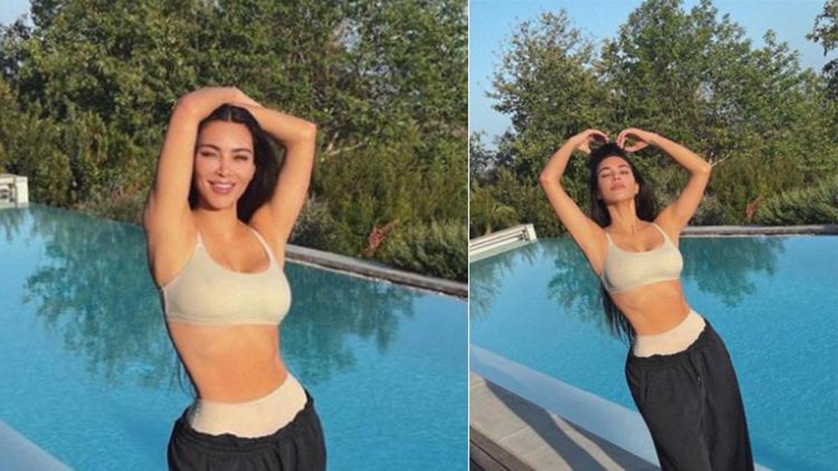 Kim Kardashian'a şok! Para cezası aldı...