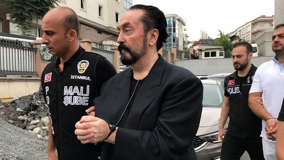 Adnan Oktar kendini böyle savundu: Çirkin kadınların lobisi bunlar