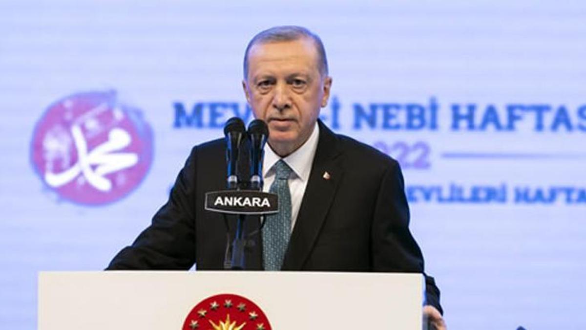 Cumhurbaşkanı Erdoğan'dan Yunanistan'a tepki: Ne yaparsan yap, biz gereği neyse bunu her zaman yapacağız