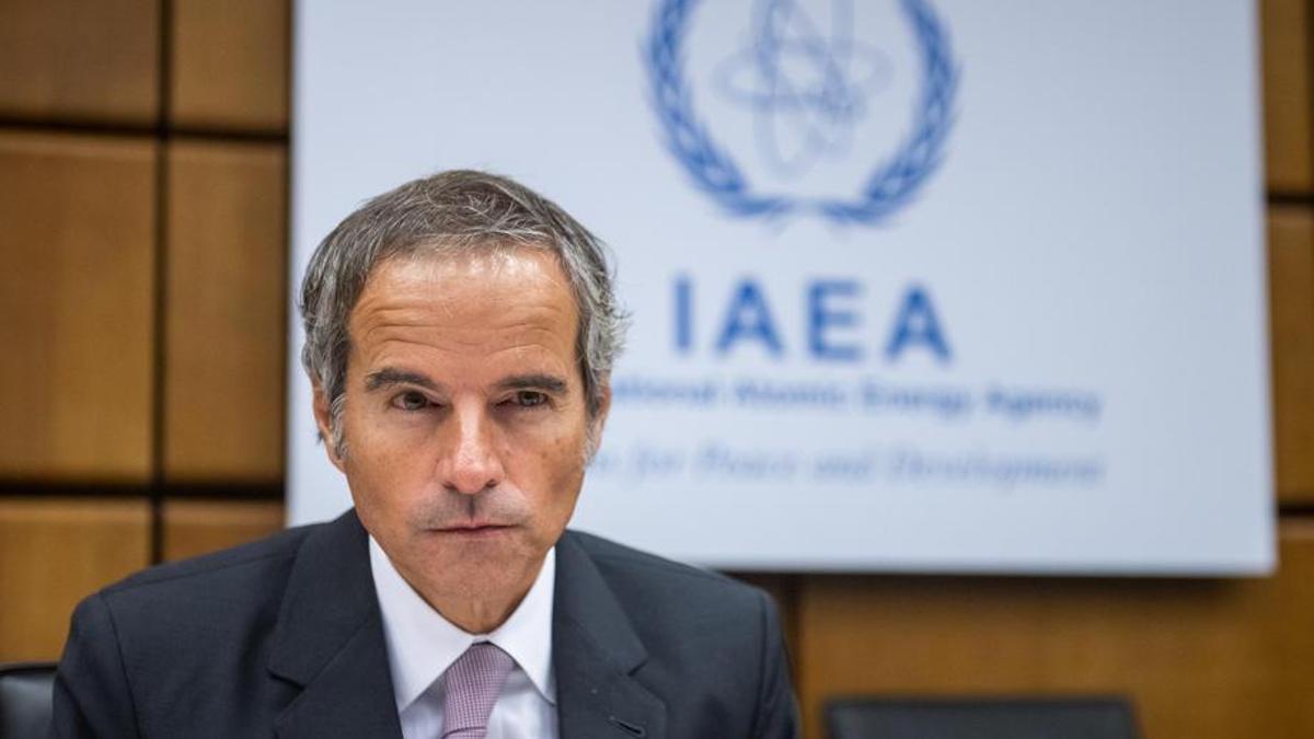 UAEA Başkanı Grossi, Kiev ve Moskova’yı ziyaret edecek