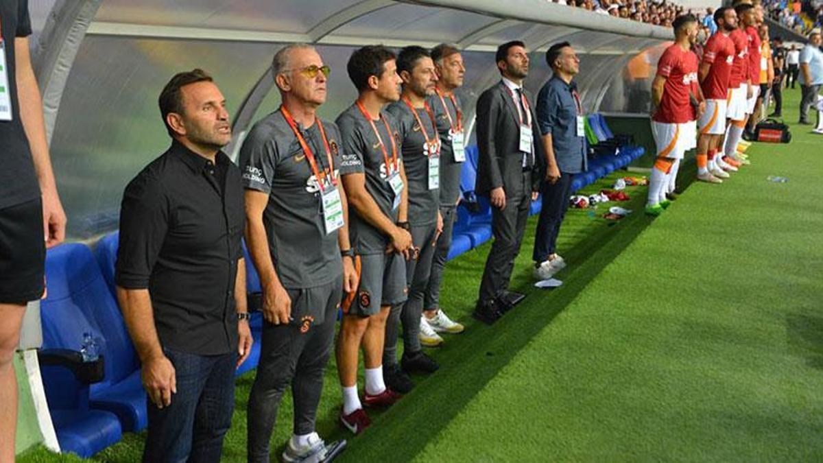 Nelsson'un ardından bir imza daha! 2026'ya kadar Galatasaray'da...