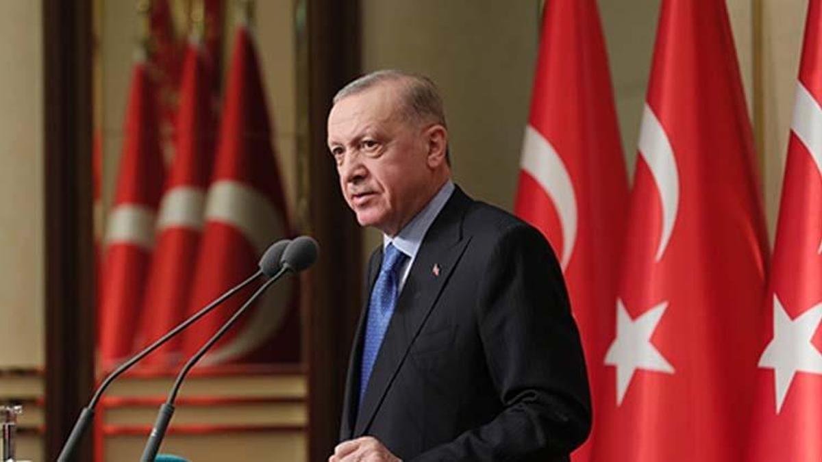 Cumhurbaşkanı ne dedi, Cumhurbaşkanı Erdoğan ne açıkladı? Cumhurbaşkanı grup konuşması!