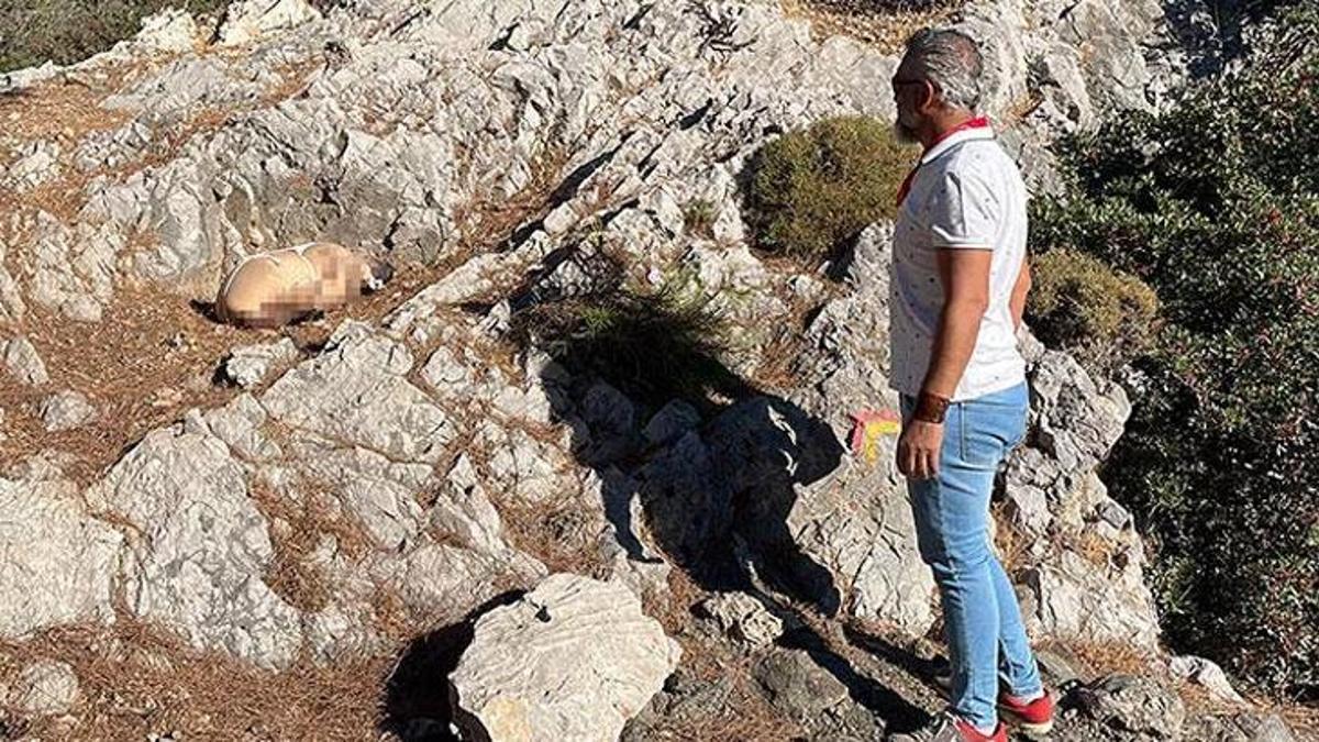 Bodrum'da 'çocuk cesedi' alarmı! Vatandaşlar tepki gösterdi