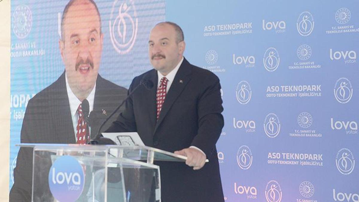 Bakan Varank'tan Ar-Ge harcamalarına ilişkin açıklama: 30 kat arttı