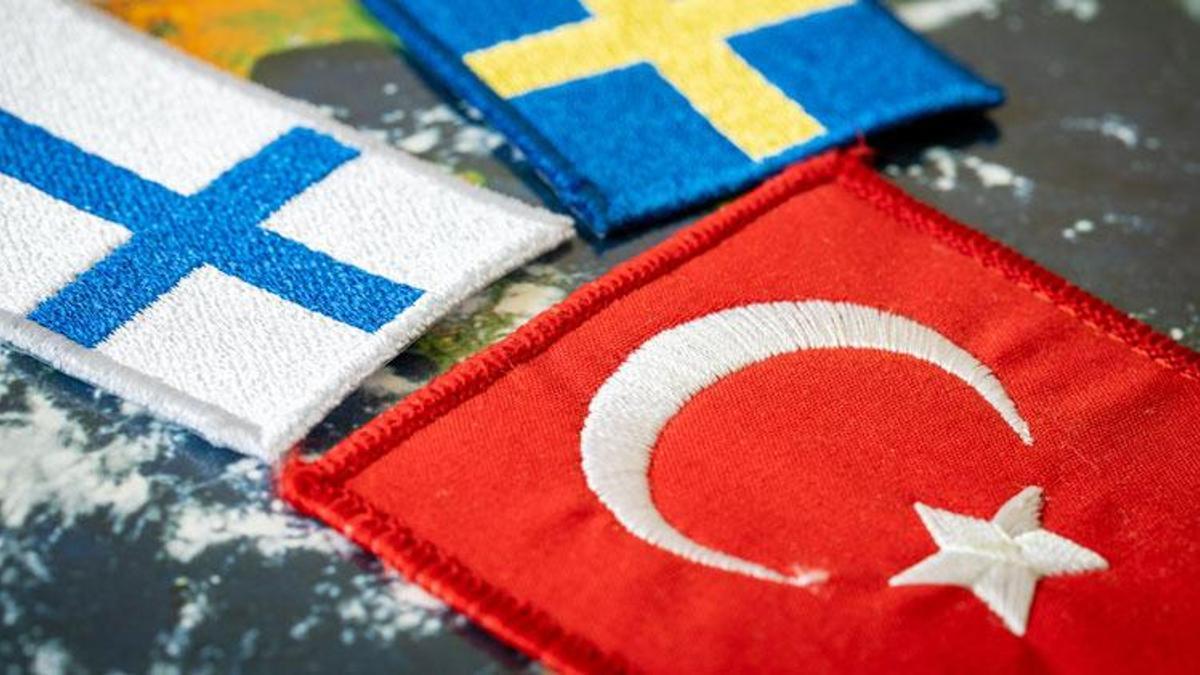 Türkiye ve İsveç Adalet Bakanlığı heyetleri görüştü