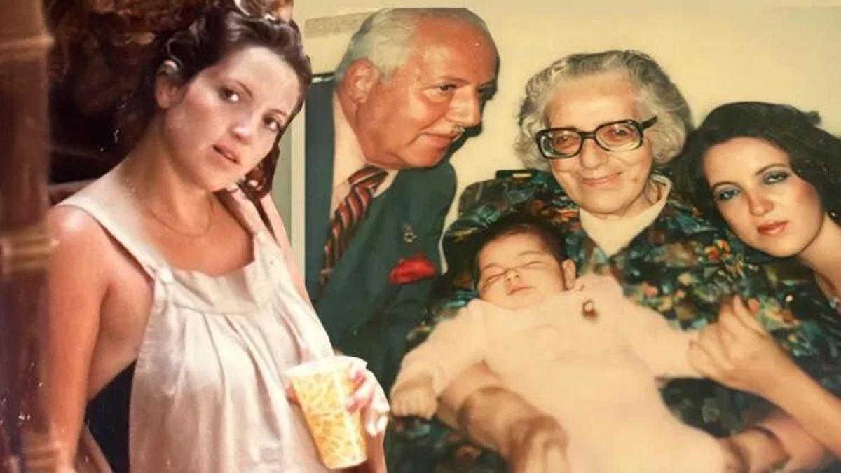Tanem Sivar annesinin yeni yaşını kutladı: Doğurduklarının aynısını doğurdum