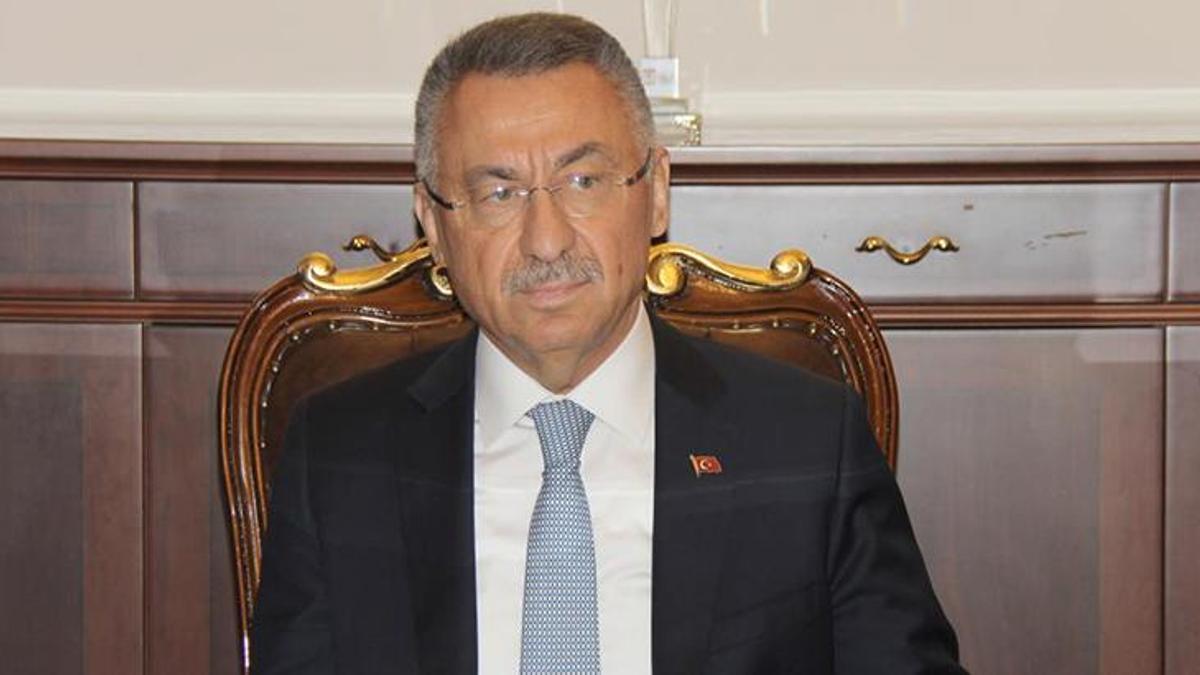 Cumhurbaşkanı Yardımcısı Oktay: FETÖ’nün sözcülüğüne soyunanların bu meclise gazi meclis demelerini beklemek hayaldir