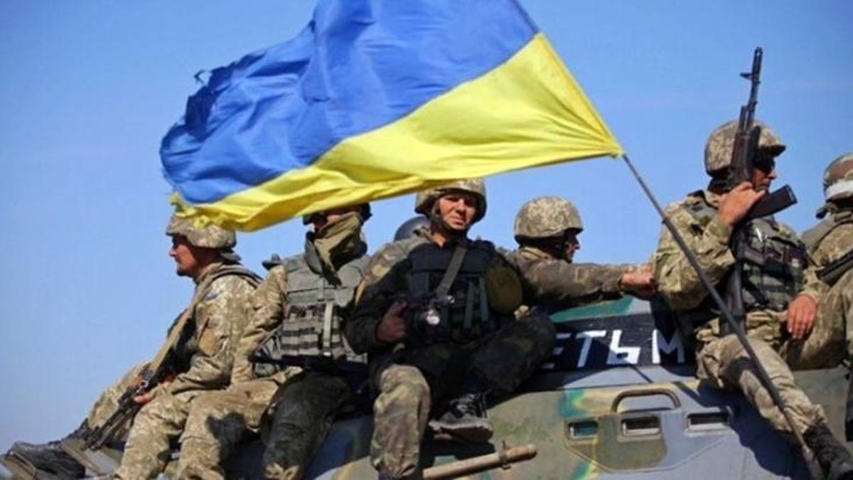 Rusya'ya şok! Ukrayna, Herson bölgesinde ilerliyor