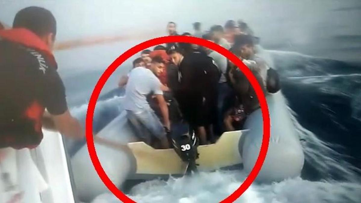 İçişleri Bakan Yardımcısı Çataklı’dan Yunanistan’ın göçmen paylaşımına sert tepki