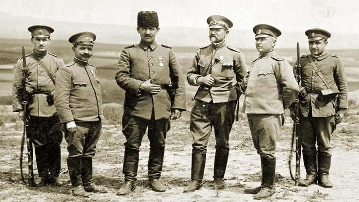 Şükrü Naili Paşa kimdir? İstanbul işgalini sonlandıran Şükrü Naili Paşa hakkında merak edilenler…