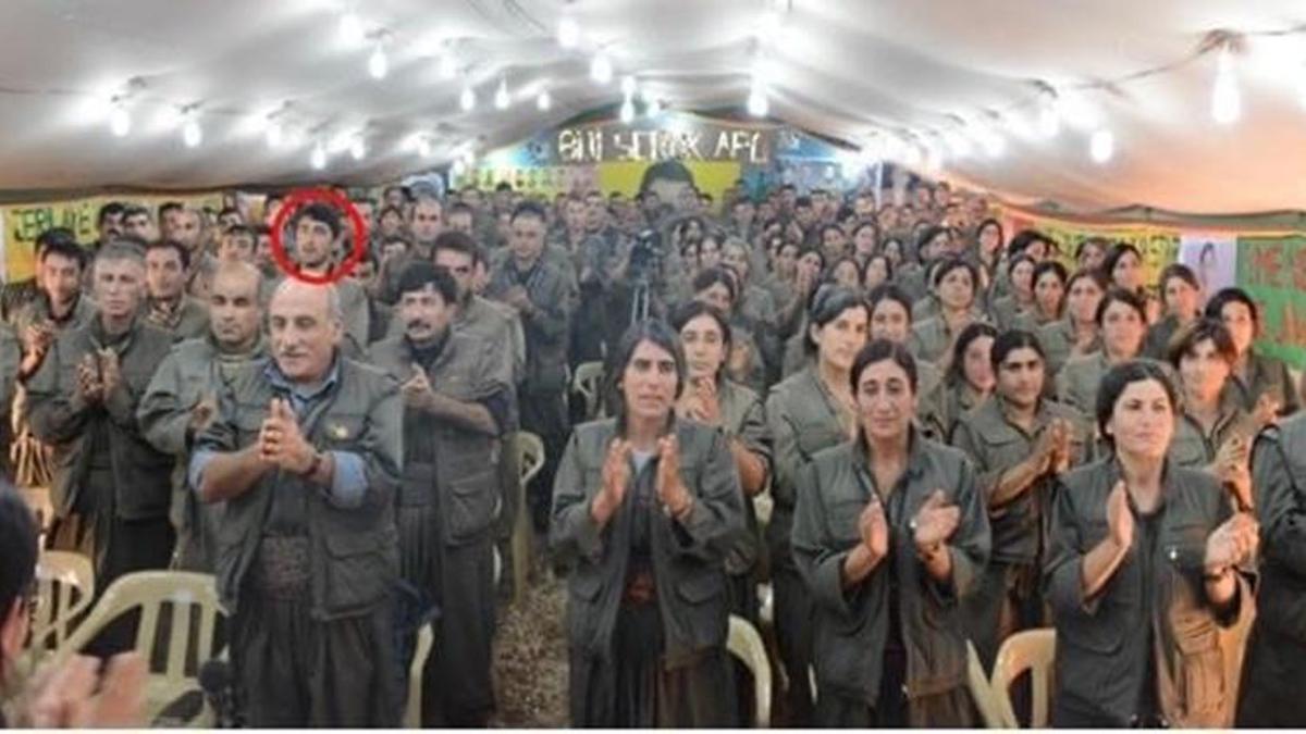 Terör örgütü PKK/YPG'nin sözde sorumlusu etkisiz hale getirildi