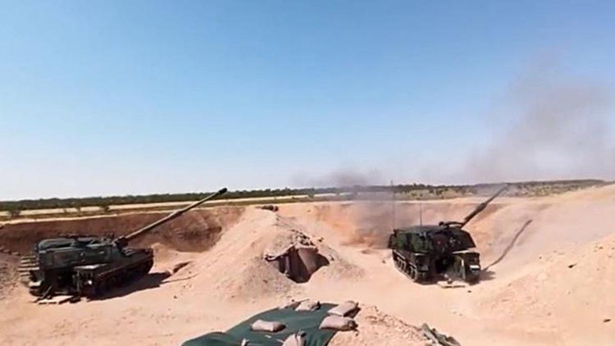 MSB duyurdu: 9 PKK/YPG’li terörist etkisiz hale getirildi