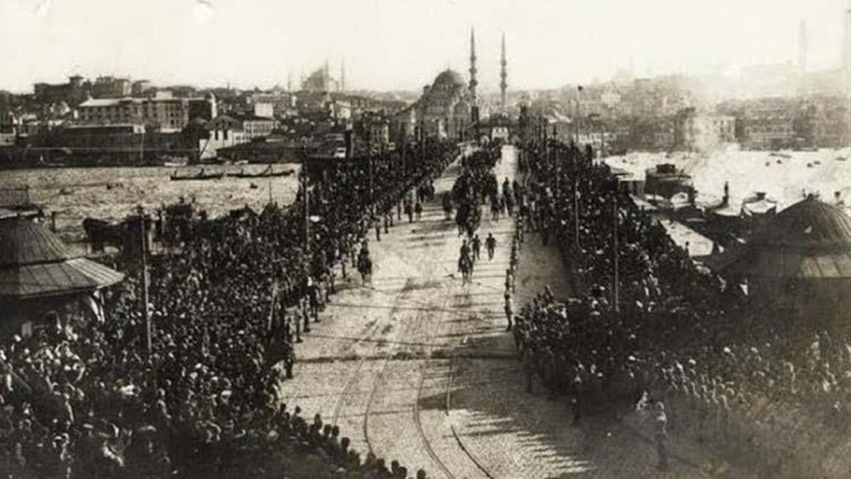 İstanbul'un Kurtuluşu mesajları ve 6 Ekim İstanbul'un Kurtuluşu sözleri! Kısa, uzun, anlamlı, duygulu İstanbul’un düşman işgalinden kurtuluşuyla ilgili sözler!