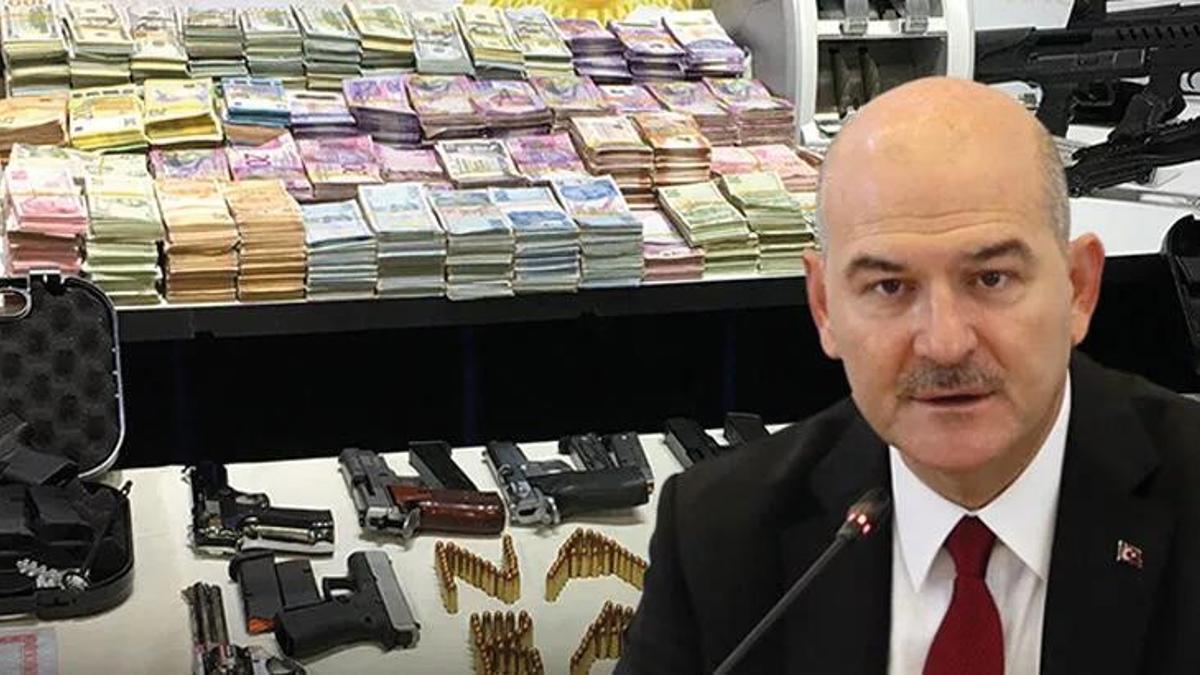 Bakan Soylu 'şahsıma gelen bir telefonla başladı' dedi ve açıkladı