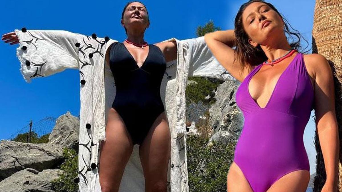 Nurgül Yeşilçay nasıl zayıfladı? İşte Nurgül Yeşilçay’ın diyeti!