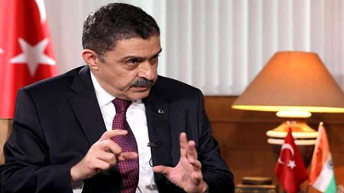 Şakir Özkan Torunlar kimdir? Yeni İsrail Büyükelçisi Şakir Özkan Torunlar hakkında merak edilenler…