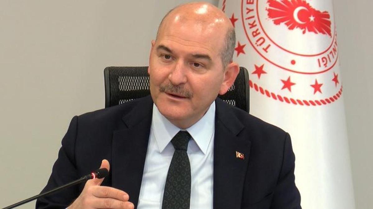 Korsan taksicilik yapanlara ilişkin flaş karar! Bakan Soylu duyurdu: Son aşamaya geldik