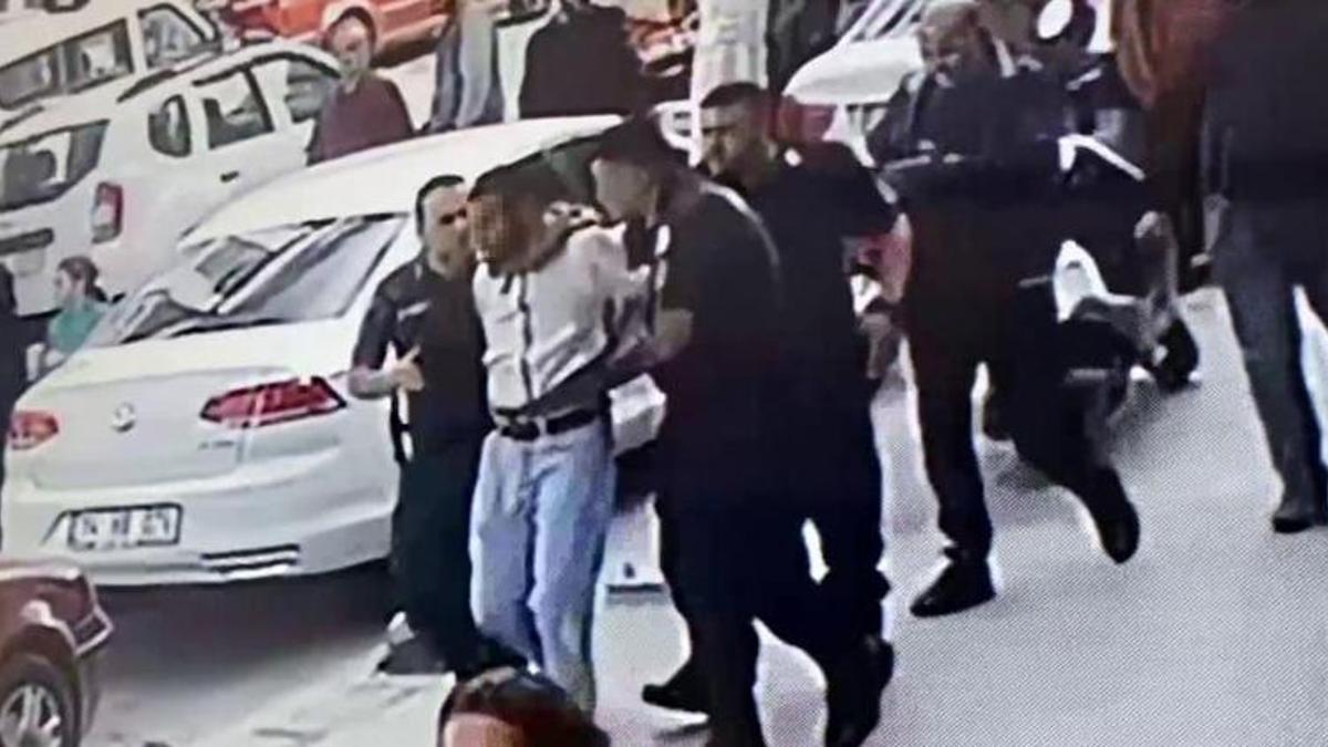 Arnavutköy’de taciz iddiası ortalığı karıştırdı