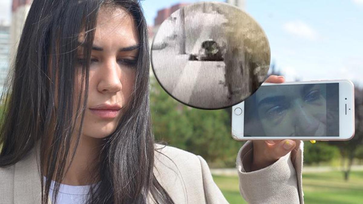 Sokak ortasında eski sevgili dehşeti! 'Bu işin sonunda seni öldüreceğim'