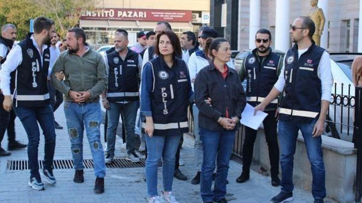 Kuşadası Belediyesi'nde 'ihaleye fesat' soruşturmasında 6 tutuklama