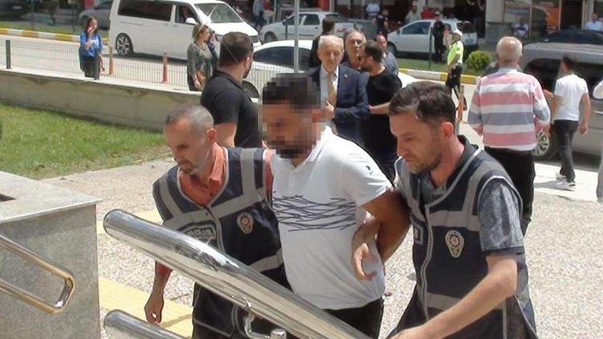 Baldızını sokak ortasında öldürdü! Kendini şok sözlerle savundu