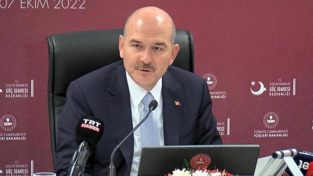 Bakan Soylu duyurdu: İstanbul'un 8 ilçesinde daha yeni yabancı kaydı yapılmayacak