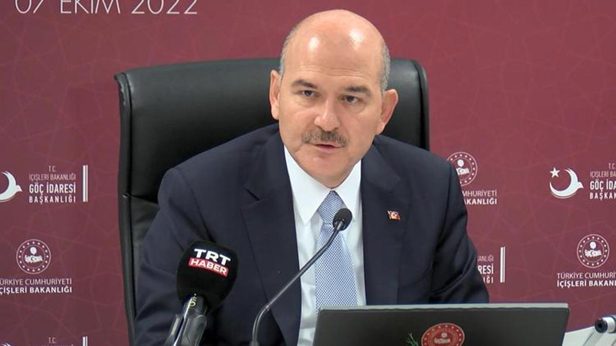 Bakan Soylu: Edirne'den ülkeye giren TIR'da 35 kg kokain ele geçirildi
