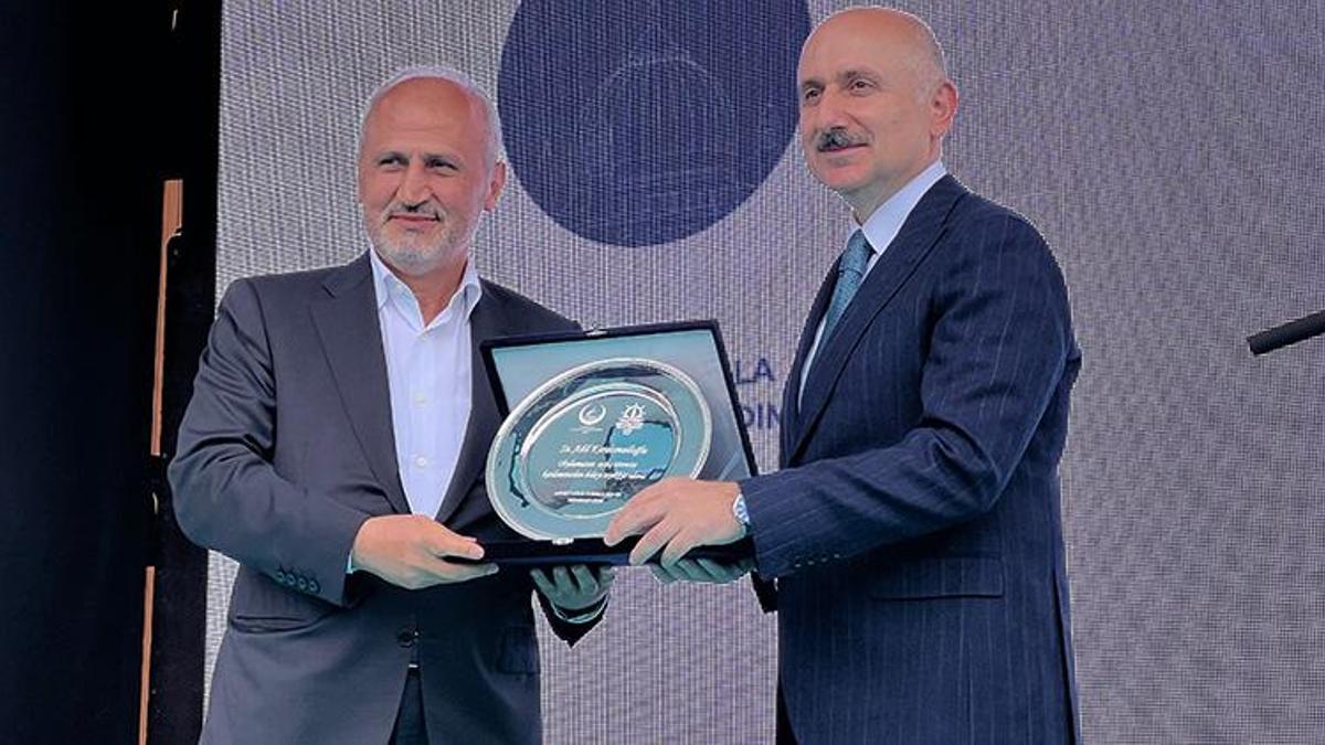 Bakan Karaismailoğlu: 5G için yaptığımız çalışmalar 6G teknolojilerinin de zeminini oluşturacak