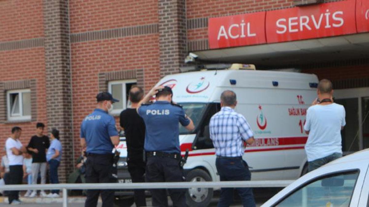 Yemekten etkilenen 50 hastane personeli acile başvurdu