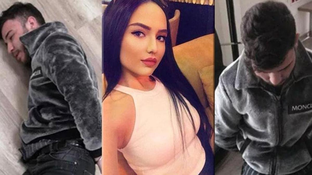 Aleyna Çakır'ı ölümünden önce darp görüntülerini yayınlayan Ümitcan Uygun'un cezası belli oldu