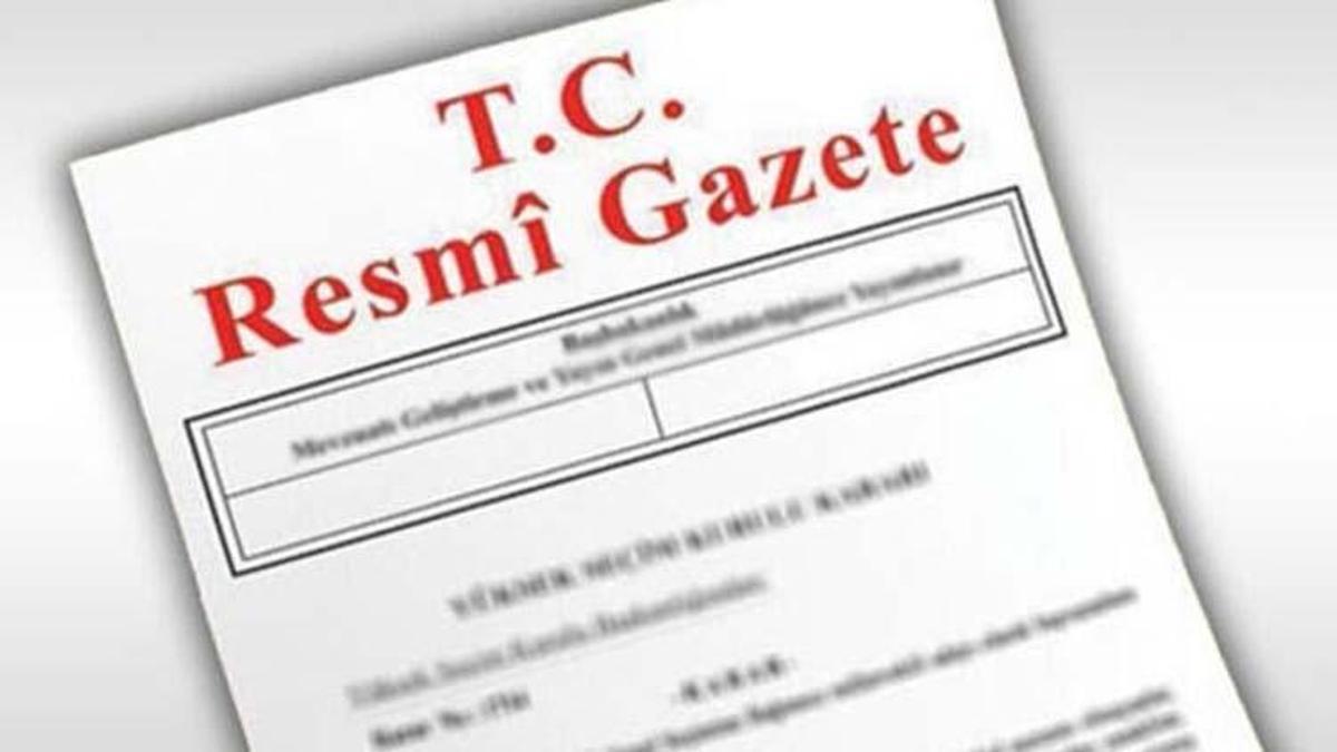 Cumhurbaşkanı atama kararları 8 Ekim 2022! Cumhurbaşkanlığı atama kararları Resmi Gazete'de yayımlandı