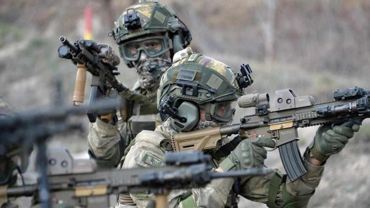 MİT'ten flaş açıklama geldi! 6 terörist öldürüldü
