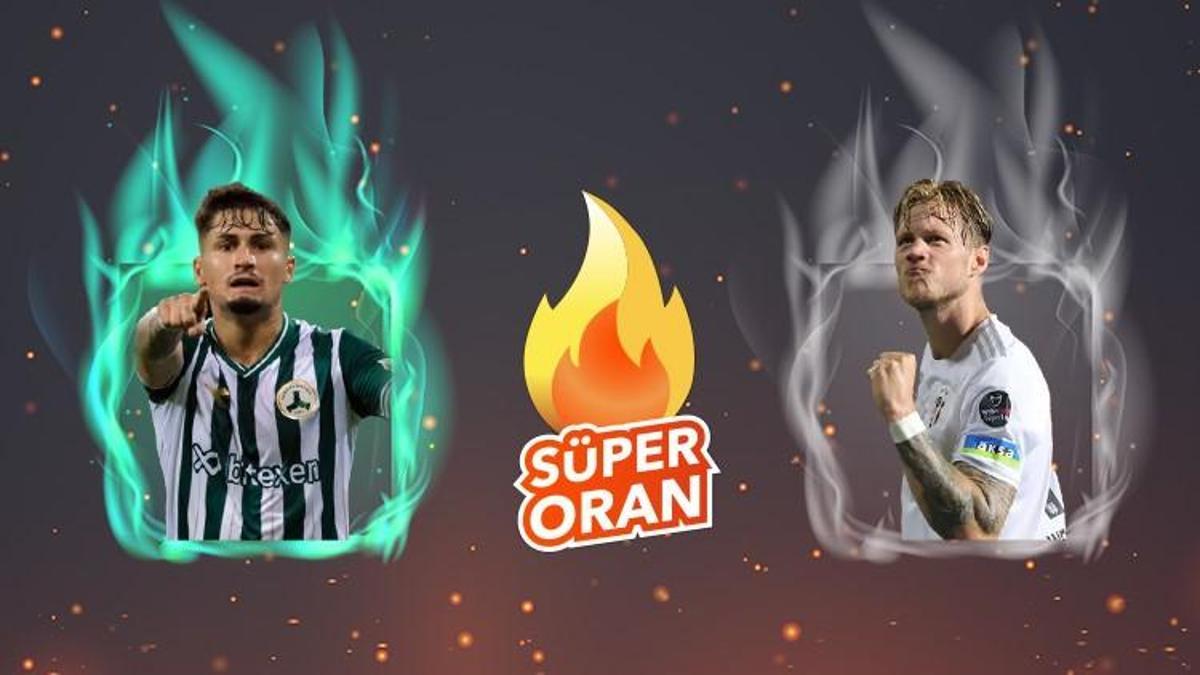 Giresunspor - Beşiktaş maçı Tek Maç ve Canlı Bahis seçenekleriyle Misli.com’da