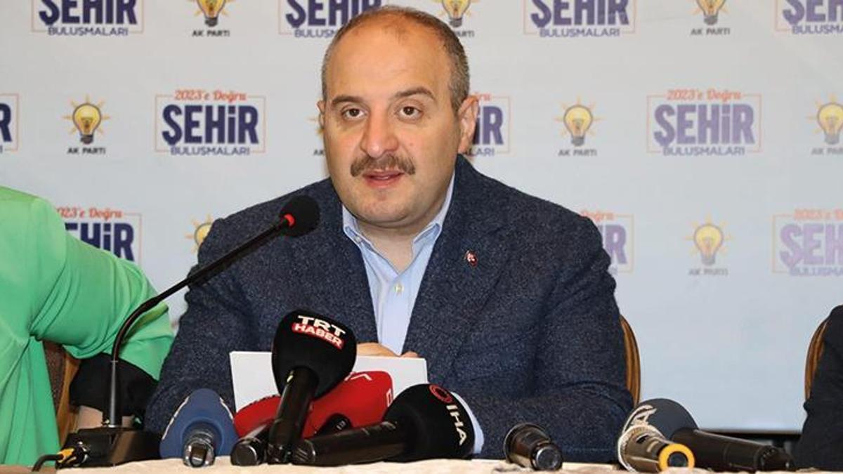 Bakan Varank: TOGG'la gurur duymayan olabilir mi?