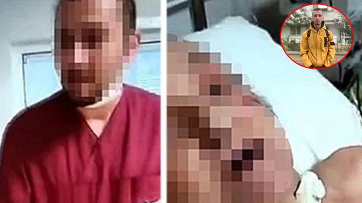 Hastanedeki skandalı ortaya çıkaran çalışan: Doktorların odasında izleyip dalga geçiyorlardı