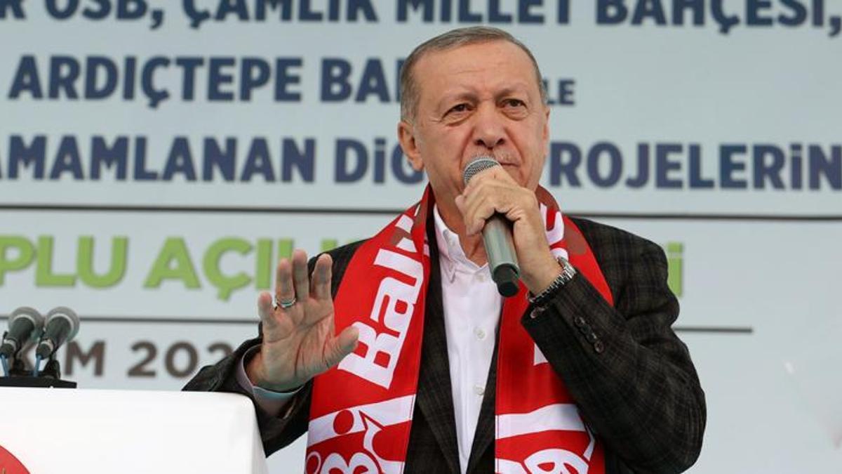 Cumhurbaşkanı Erdoğan'dan faiz ve enflasyon mesajı: Kayıplar telafi edilecek