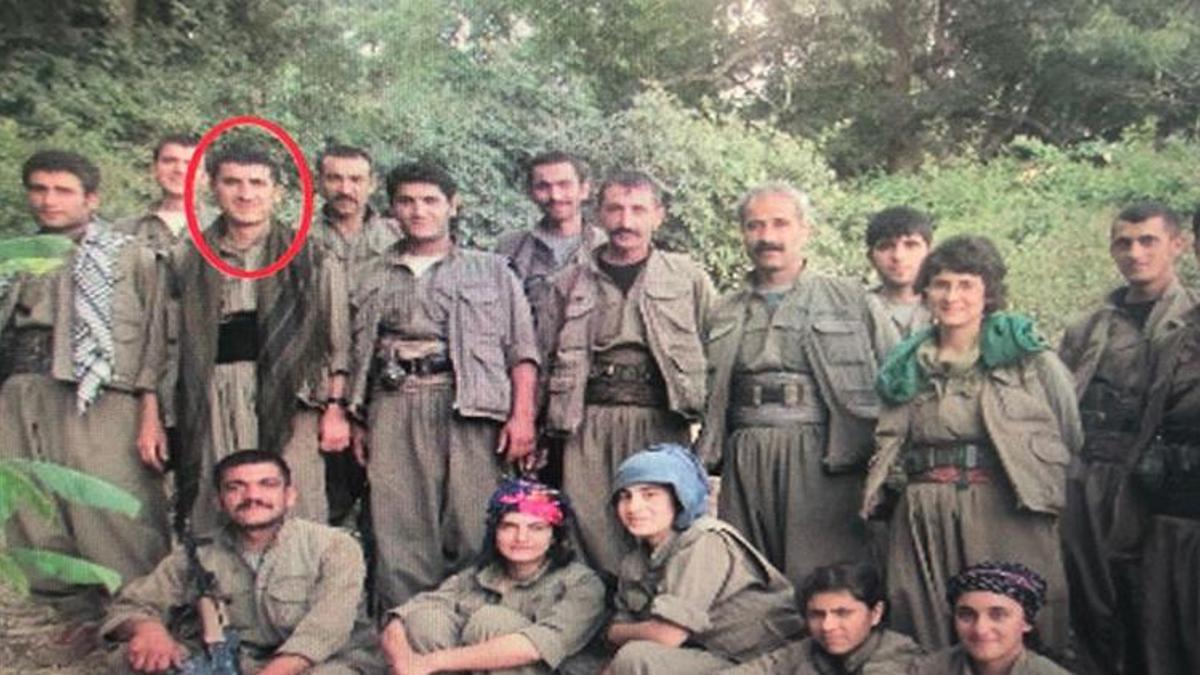 MİT, PKK'nın sağlık komitesi sorumlusunu etkisiz hale getirdi