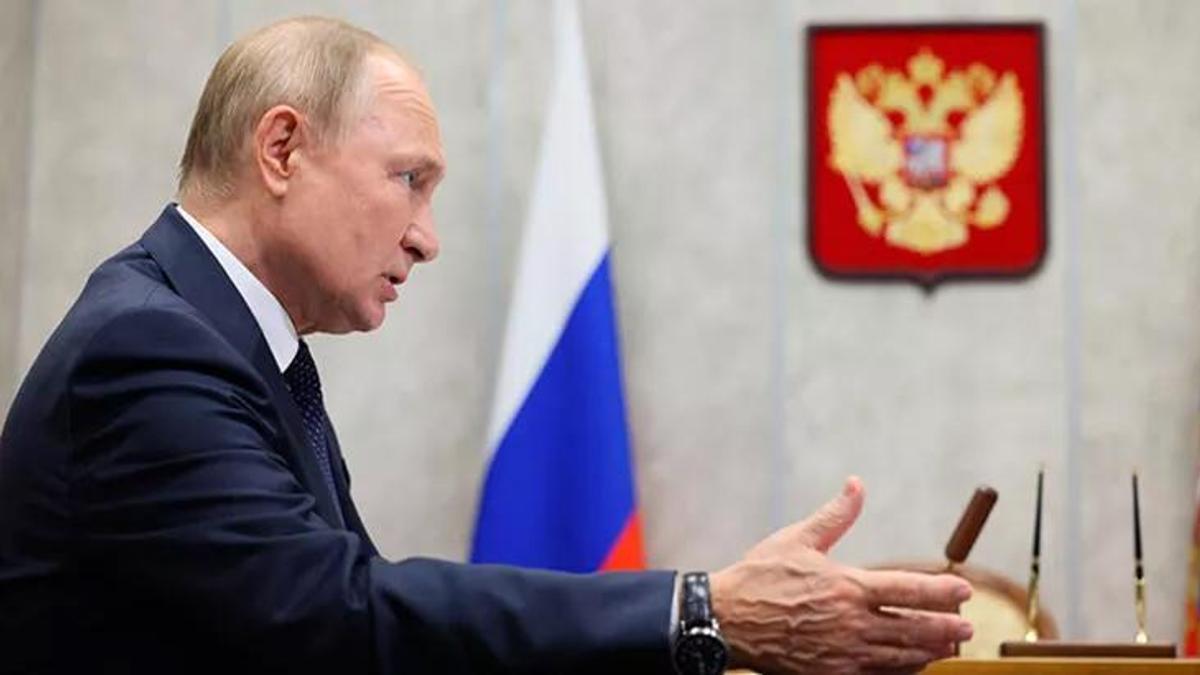 Putin, eski mahkumların cepheye gönderilmesine yönelik kararname imzaladı
