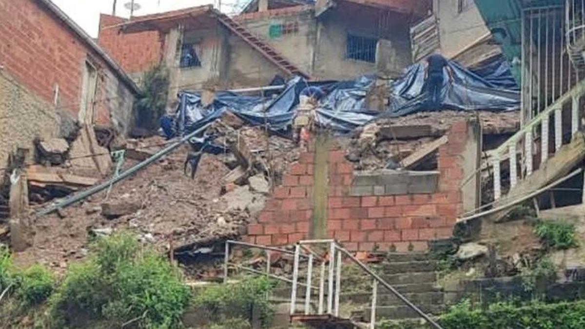 Venezuela’da toprak kayması: 22 ölü, en az 50 kayıp